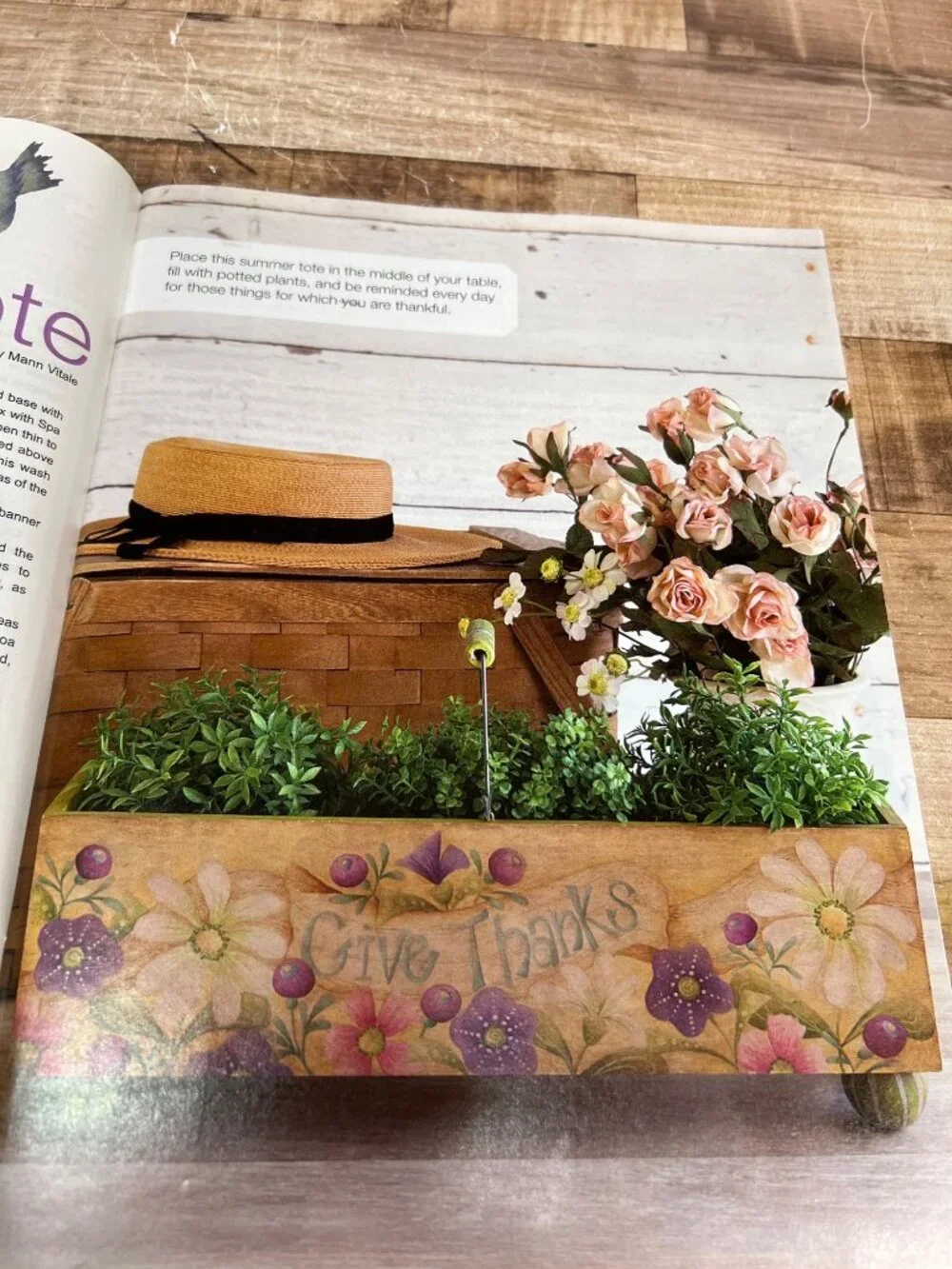 PaintWorks Magazine August 2014 Nature-Inspired Acrylic & Oil Painting Projects